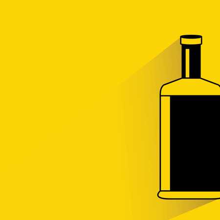 bottleのイラスト素材