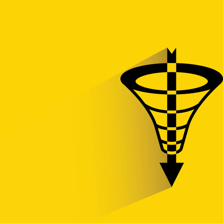 filter, funnelのイラスト素材
