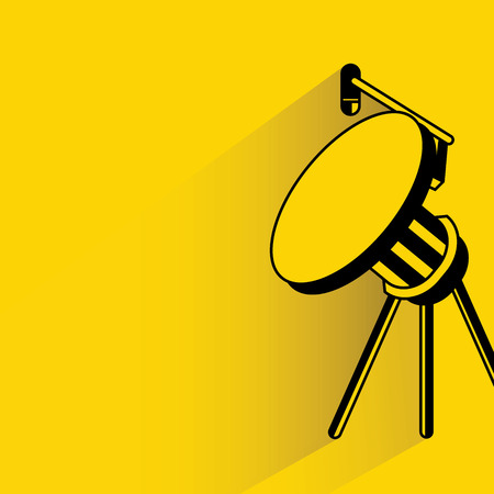 radar dishのイラスト素材