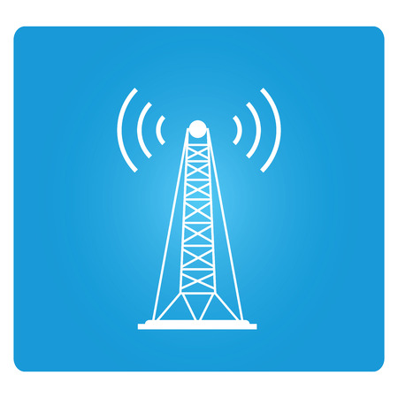 cell siteのイラスト素材