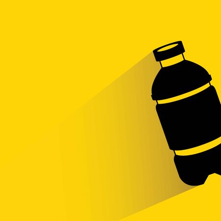 water bottleのイラスト素材