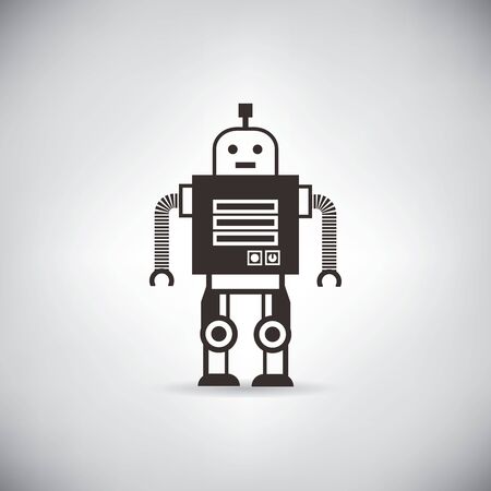 robotのイラスト素材