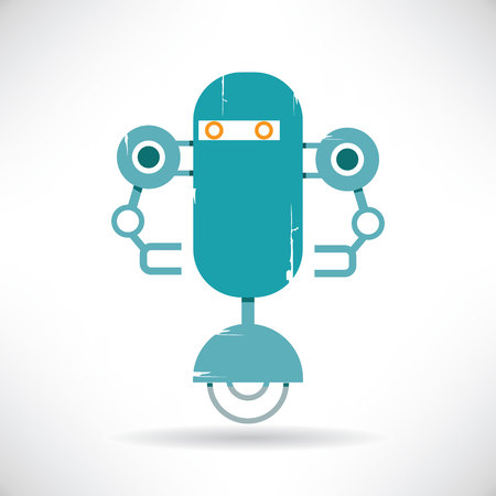 robotのイラスト素材