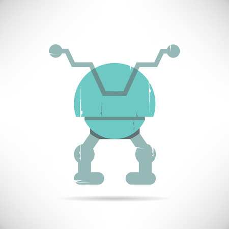 robotのイラスト素材