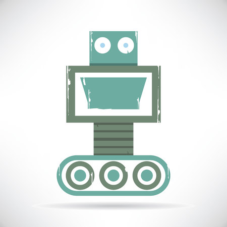 robotのイラスト素材