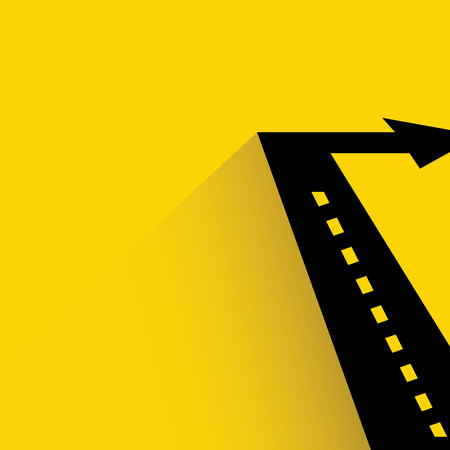 roadのイラスト素材