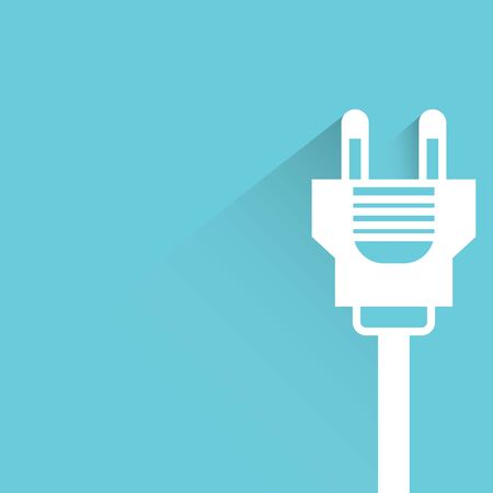 plugのイラスト素材