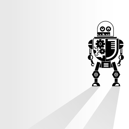 robotのイラスト素材