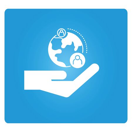 communicationのイラスト素材