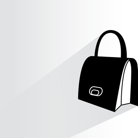 fashion bagのイラスト素材