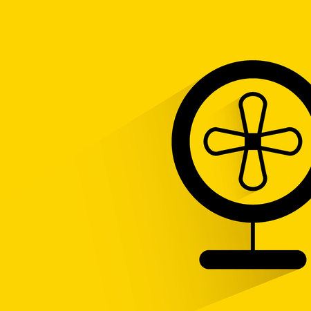 fanのイラスト素材