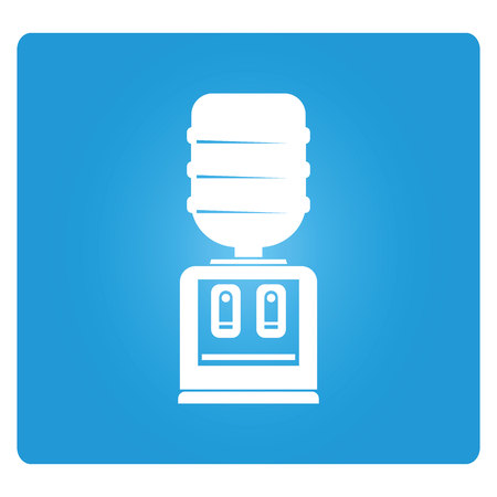 water coolerのイラスト素材