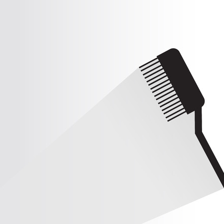 toothbrushのイラスト素材