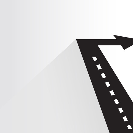 roadのイラスト素材