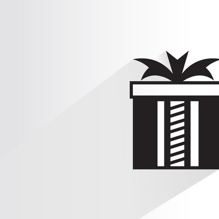 gift box Vector illustration.のイラスト素材