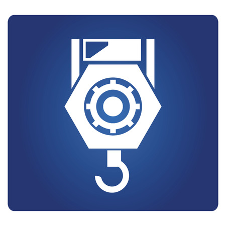 crane hookのイラスト素材