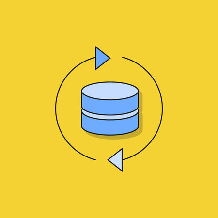 database backup icon