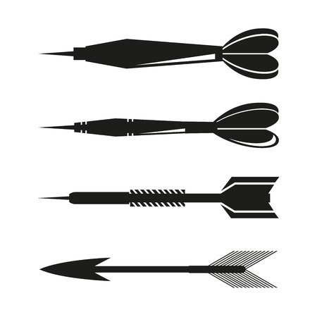 arrows elementのイラスト素材