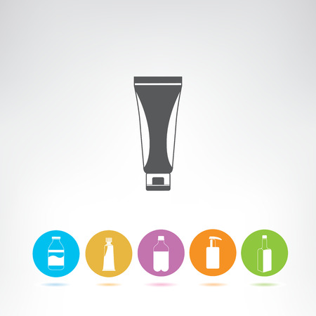 packaging icons setのイラスト素材