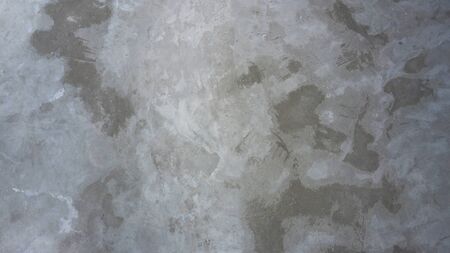 Concrete cement floor and old rough texture surface and grey color.の写真素材