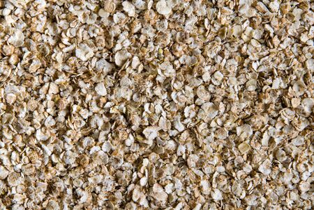 Multi cereal flakes background. Healthy lifestyle concept.の写真素材