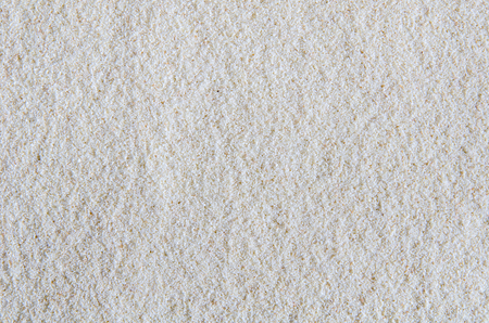 Durum wheat semolina flour. Food background.の写真素材