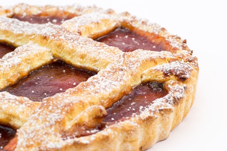 Jam tartの写真素材