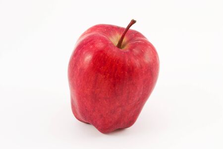 red apple の写真素材