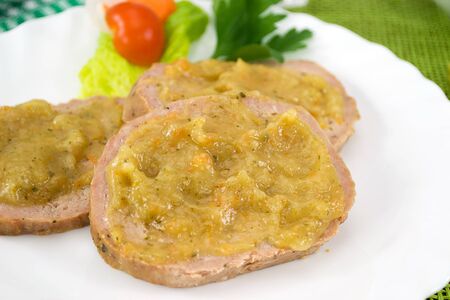 meatloafの写真素材