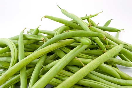 green beansの写真素材