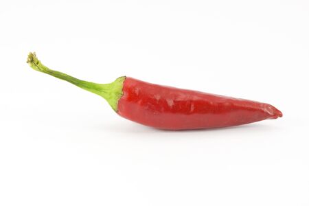 hot peppers の写真素材