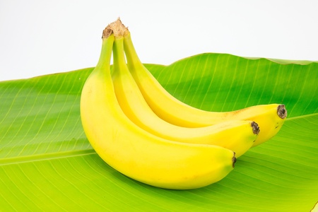 bananasの写真素材