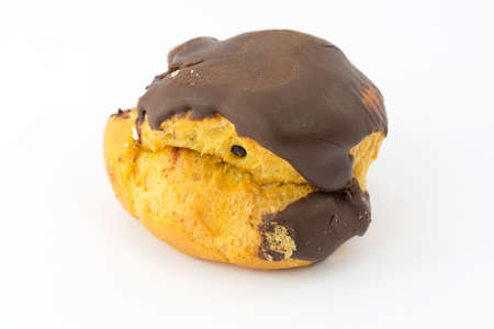 bignè chocolate