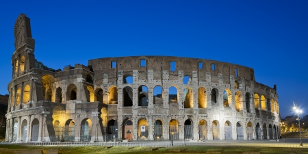 Colosseum, Rome の写真素材