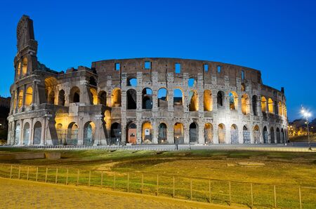 Colosseum, Rome の写真素材