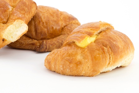 croissantsの写真素材