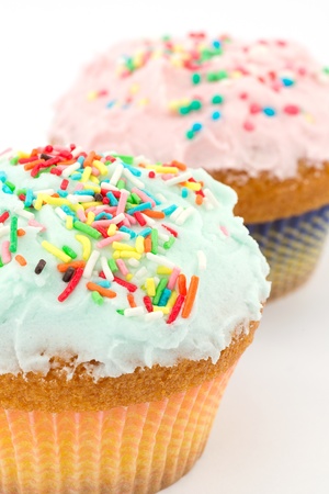 cupcakesの写真素材