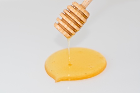 honeyの写真素材