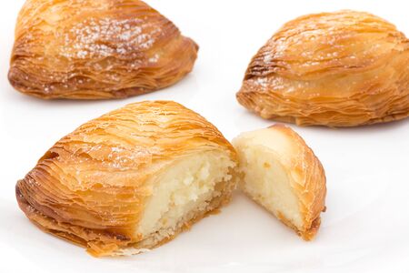 sfogliatella Neapolitanの写真素材