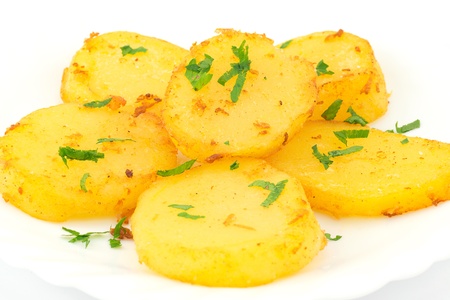 potatoesの写真素材