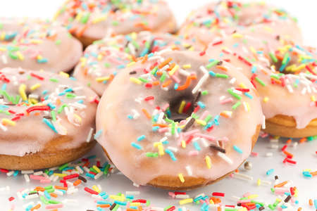 donutsの写真素材