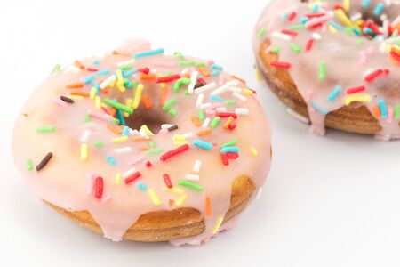 Donutsの写真素材
