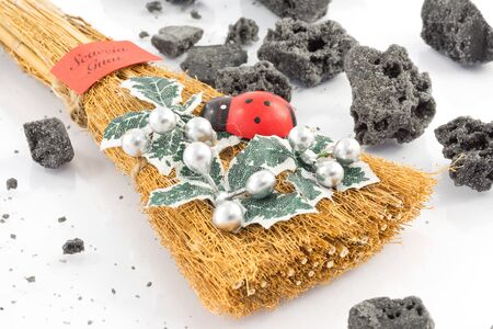 broom of the Epiphany の写真素材