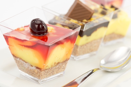 dessertsの写真素材