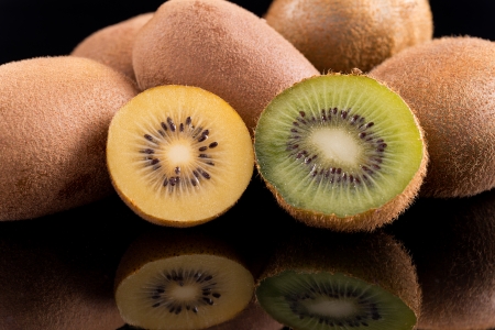 kiwi mixの写真素材