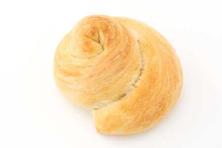 snails bread の写真素材