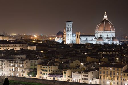 Duomo of Florenceの写真素材
