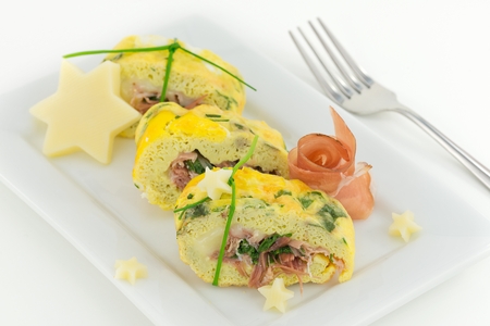 omelette