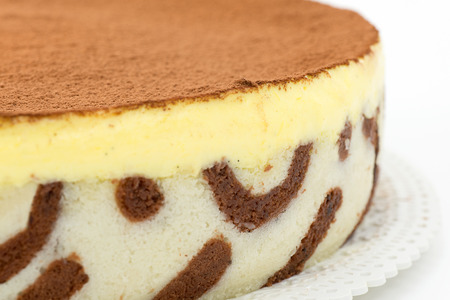 Tiramisu cake