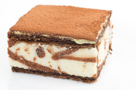 Tiramisu cake